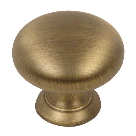 brushed brass drawer knobs factory